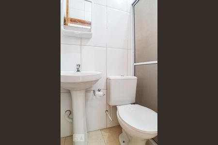 Suíte Quarto 1 de casa de condomínio para alugar com 2 quartos, 75m² em Vila Buenos Aires, São Paulo