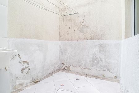 Casa de condomínio para alugar com 75m², 2 quartos e 1 vagaÁrea de Serviço