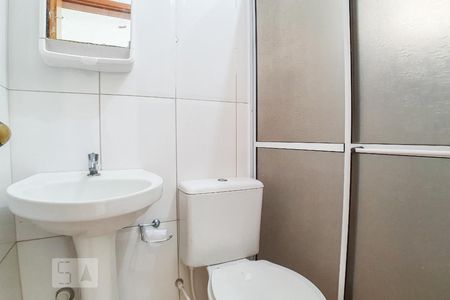 Suíte Quarto 1 de casa de condomínio para alugar com 2 quartos, 75m² em Vila Buenos Aires, São Paulo