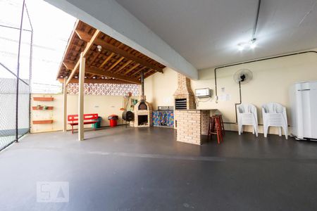 Apartamento à venda com 63m², 2 quartos e 1 vagaÁrea comum - Churrasqueira