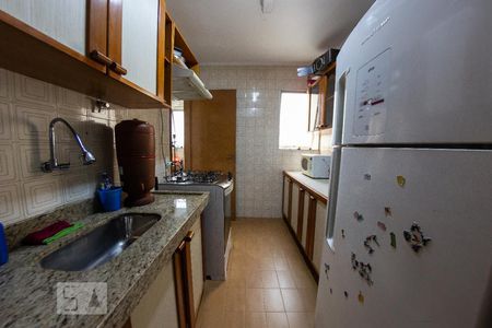Apartamento à venda com 63m², 2 quartos e 1 vagaCozinha