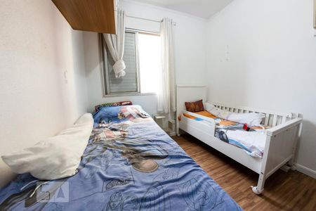 Apartamento à venda com 63m², 2 quartos e 1 vagaQuarto 2