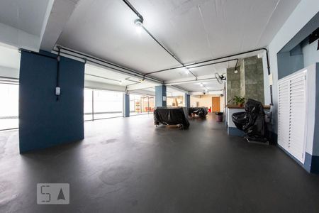 Apartamento à venda com 63m², 2 quartos e 1 vagaÁrea comum - Salão de Jogos