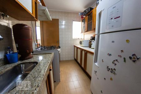 Apartamento à venda com 63m², 2 quartos e 1 vagaCozinha