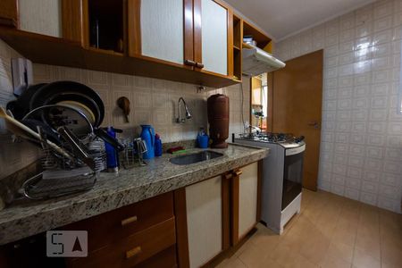 Apartamento à venda com 63m², 2 quartos e 1 vagaCozinha