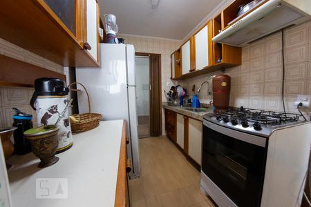 Apartamento à venda com 63m², 2 quartos e 1 vagaCozinha