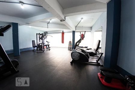 Apartamento à venda com 63m², 2 quartos e 1 vagaÁrea comum - Academia