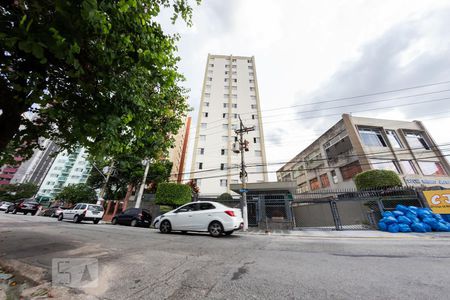 Apartamento à venda com 63m², 2 quartos e 1 vagaFachada