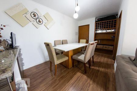 Sala de apartamento para alugar com 2 quartos, 63m² em Nossa Senhora do Ó, São Paulo
