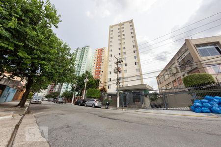 Apartamento à venda com 63m², 2 quartos e 1 vagaFachada