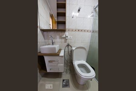 Apartamento à venda com 63m², 2 quartos e 1 vagaBanheiro 1