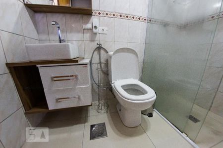Apartamento à venda com 63m², 2 quartos e 1 vagaBanheiro 1