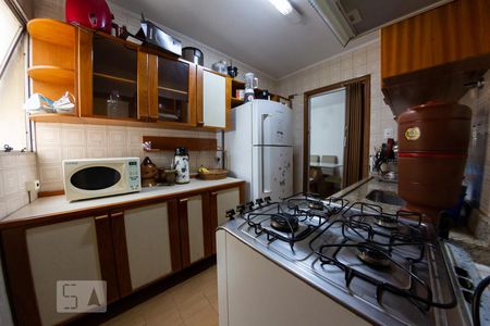 Apartamento à venda com 63m², 2 quartos e 1 vagaCozinha