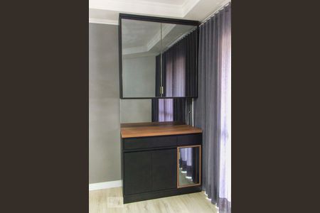 Detalhe Sala de apartamento para alugar com 3 quartos, 88m² em Trindade, Florianópolis