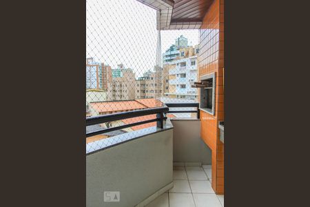 Sacada de apartamento para alugar com 3 quartos, 88m² em Trindade, Florianópolis