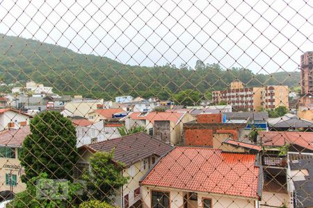 vista da Sacada de apartamento para alugar com 3 quartos, 88m² em Trindade, Florianópolis