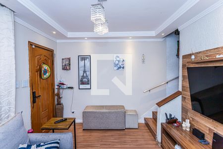 Sala de casa à venda com 2 quartos, 125m² em Casa Verde Alta, São Paulo