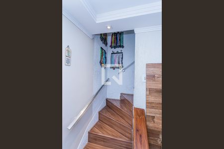 Escada de casa à venda com 2 quartos, 125m² em Casa Verde Alta, São Paulo