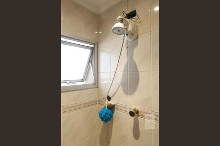 Apartamento à venda com 133m², 4 quartos e 2 vagasBanheiro da Suíte - Chuveiro