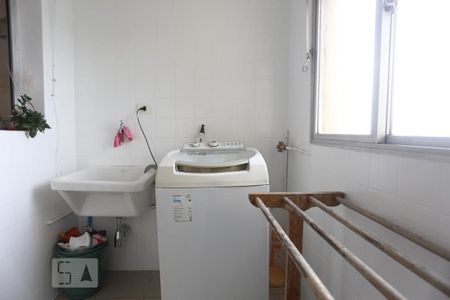 Apartamento à venda com 133m², 4 quartos e 2 vagasÁrea de Serviço