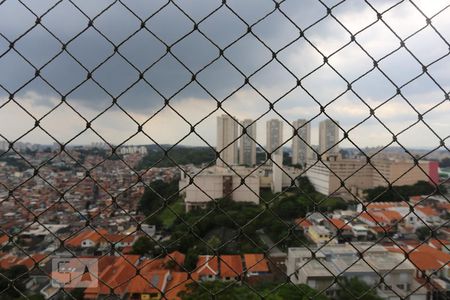 Apartamento à venda com 133m², 4 quartos e 2 vagasVista da Sacada