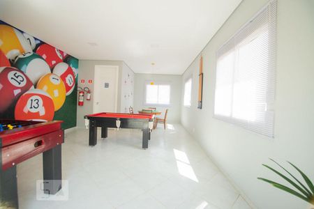 Apartamento à venda com 45m², 2 quartos e 1 vagasala de jogos