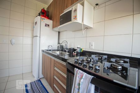 Apartamento à venda com 45m², 2 quartos e 1 vagacozinha