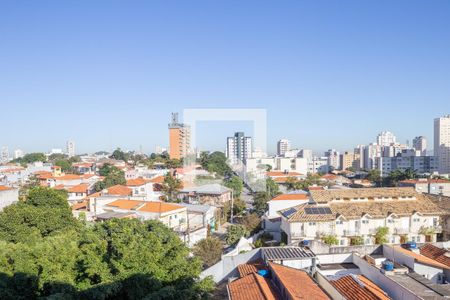 Apartamento à venda com 132m², 3 quartos e 3 vagasVista da Varanda Gourmet