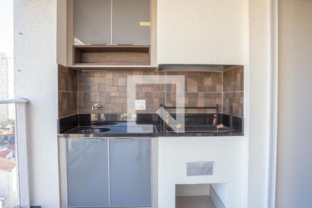 Apartamento à venda com 132m², 3 quartos e 3 vagasVaranda Gourmet