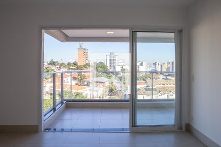Apartamento à venda com 132m², 3 quartos e 3 vagasVista da Sala
