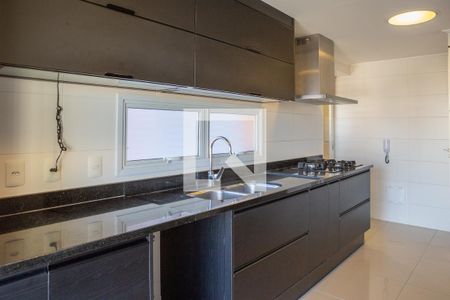Apartamento à venda com 132m², 3 quartos e 3 vagasCozinha