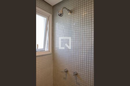 Apartamento à venda com 132m², 3 quartos e 3 vagasBanheiro da Suíte 3