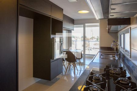 Apartamento à venda com 132m², 3 quartos e 3 vagasCozinha