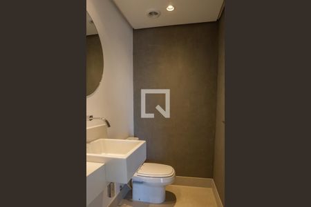 Apartamento à venda com 132m², 3 quartos e 3 vagasLavabo