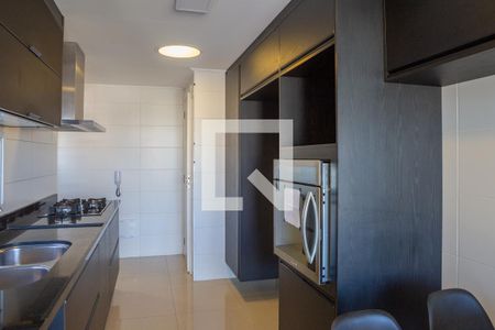 Apartamento à venda com 132m², 3 quartos e 3 vagasCozinha