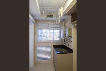 Apartamento à venda com 132m², 3 quartos e 3 vagasÁrea de Serviço