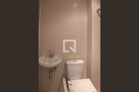 Apartamento à venda com 132m², 3 quartos e 3 vagasBanheiro de serviço