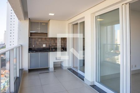 Apartamento à venda com 132m², 3 quartos e 3 vagasVaranda Gourmet