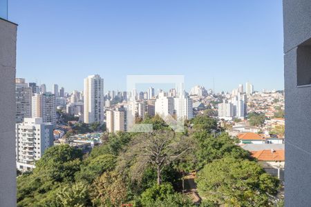 Apartamento à venda com 132m², 3 quartos e 3 vagasVista da Suíte 1