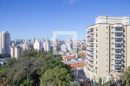 Apartamento à venda com 132m², 3 quartos e 3 vagasVista da Suíte 3