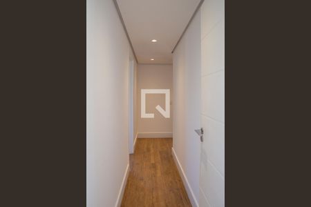 Apartamento à venda com 132m², 3 quartos e 3 vagasCorredor