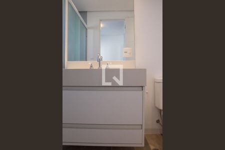 Apartamento à venda com 132m², 3 quartos e 3 vagasBanheiro da Suíte 3