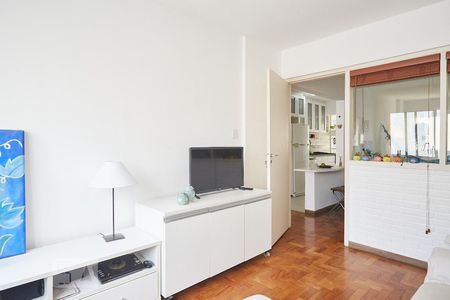 Sala 2 de apartamento para alugar com 2 quartos, 67m² em Pinheiros, São Paulo
