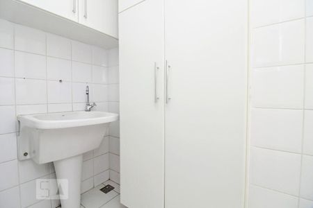 Área de serviço de apartamento à venda com 3 quartos, 80m² em Luxemburgo, Belo Horizonte