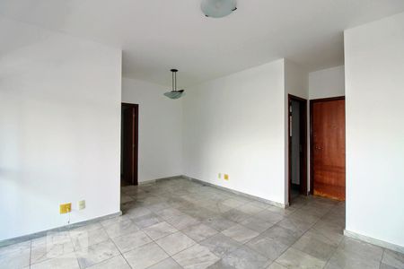 Sala de apartamento à venda com 3 quartos, 80m² em Luxemburgo, Belo Horizonte