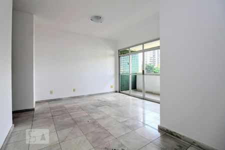 Sala de apartamento à venda com 3 quartos, 80m² em Luxemburgo, Belo Horizonte
