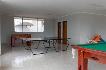 Sala de Jogos de apartamento à venda com 2 quartos, 40m² em Norte (águas Claras), Brasília