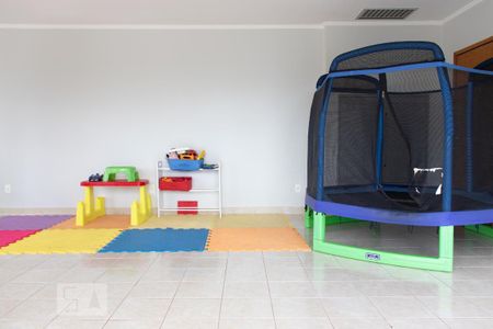 Brinquedoteca de apartamento à venda com 2 quartos, 40m² em Norte (águas Claras), Brasília