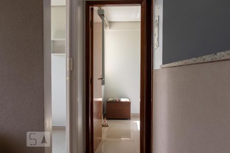 Corredor de apartamento à venda com 2 quartos, 40m² em Norte (águas Claras), Brasília
