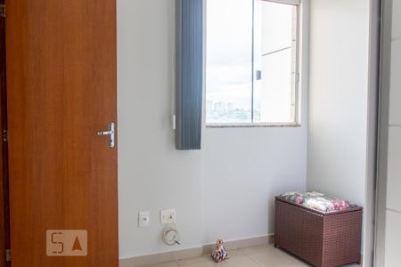 Quarto 2 de apartamento à venda com 2 quartos, 40m² em Norte (águas Claras), Brasília